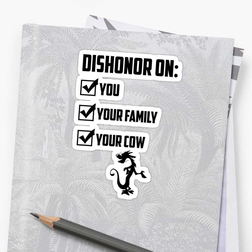 dishonor-on-you-stickers-by-kaitied456-redbubble