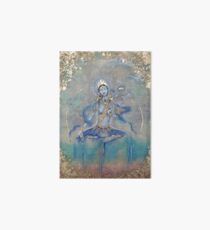 White Tara Art Board