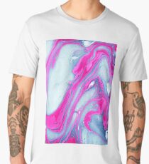 original marble Men's Premium T-Shirt