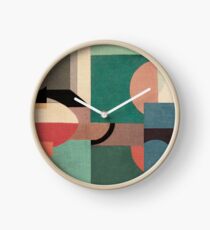 Sailing in Calm Nightfall Clock
