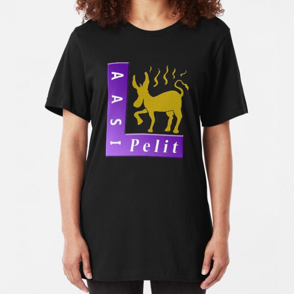 AasiPelit Slim Fit T-Shirt