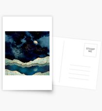 Postales Indigo Sky