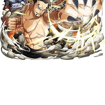 Attack Guide Rob Lucci • One Piece Pirateking