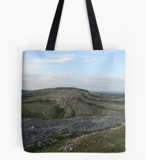 Mullaghmore view Tote Bag