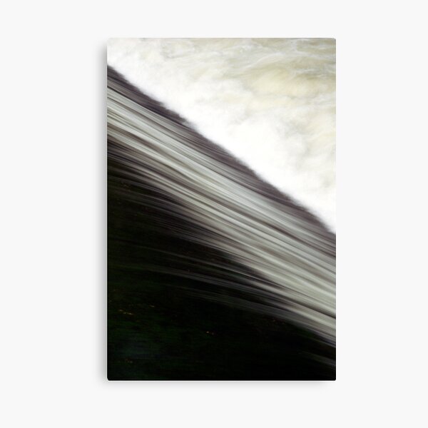 Weir 1 Canvas Print