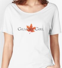 Gilmore Girl Women's Relaxed Fit T-Shirt