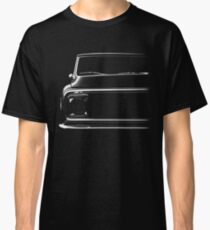 Chevy C-10 Pickup, black shirt Classic T-Shirt
