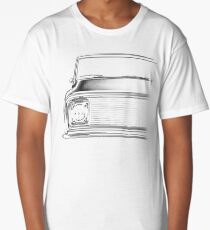 Chevy C-10 Pickup, black shirt Long T-Shirt