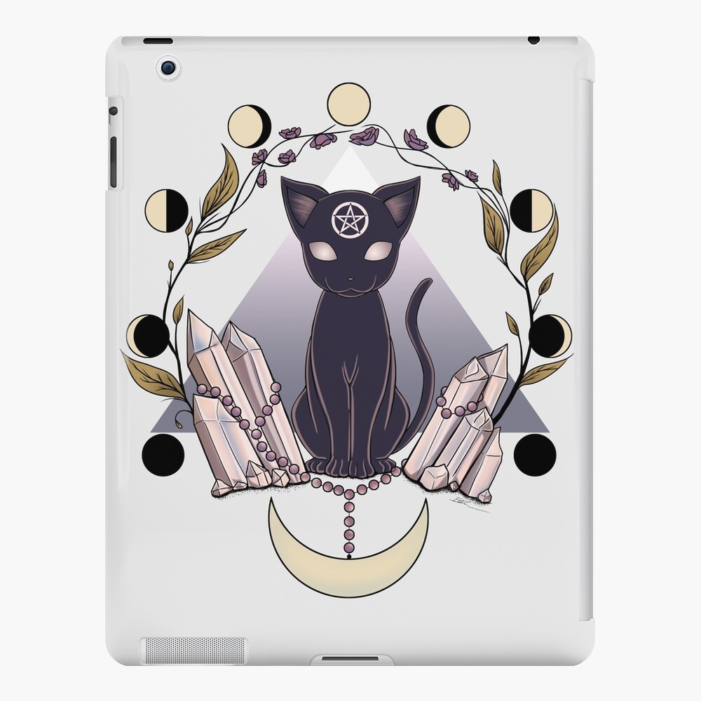 Luna iPad Case & Skin