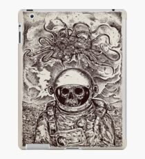 Space Devil iPad Case/Skin