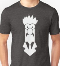 Beaker B&W Unisex T-Shirt