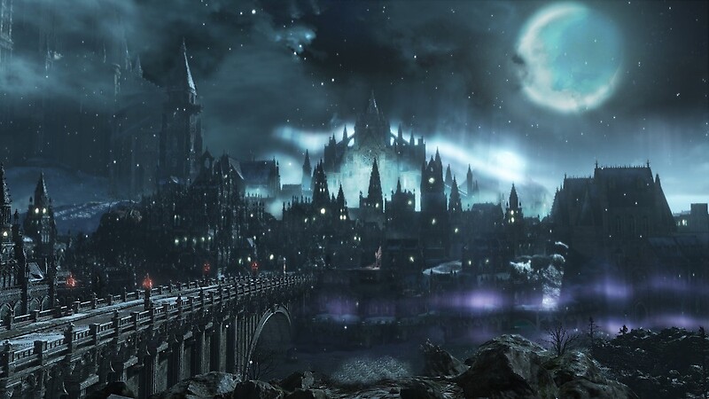 Irithyll Of The Boreal Valley By QuietRenegade Redbubble   Flat,800x800,075,f 