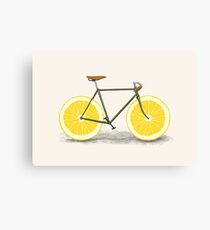 Zest Canvas Print
