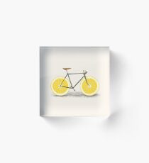 Zest Acrylic Block