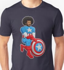 Kaeptain America Unisex T-Shirt
