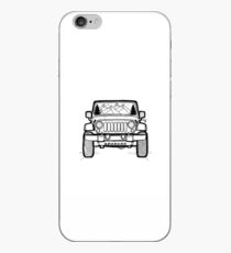Jeep Adventure iPhone Case