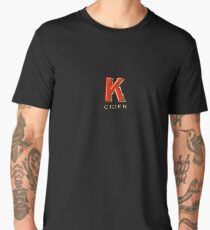 K Cider of Primrose Chill Men's Premium T-Shirt