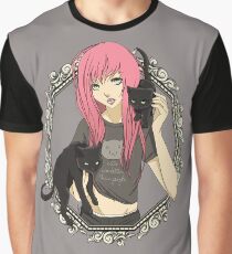 Cats are Better Than People Graphic T-Shirt