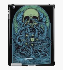 Ocean Skull iPad Case/Skin