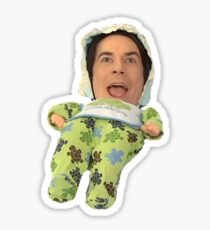 Baby Spencer iCarly Sticker