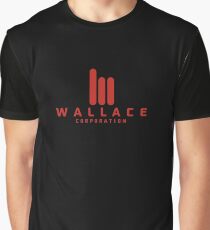 Blade Runner 2049 - Wallace Corporation Graphic T-Shirt