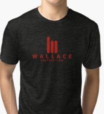 Blade Runner 2049 - Wallace Corporation Tri-blend T-Shirt