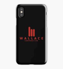 Blade Runner 2049 - Wallace Corporation iPhone Case