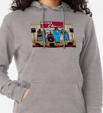 Sudadera con capucha ligera Chocolate sexual