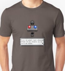 The Easiest Choice Unisex T-Shirt