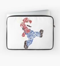 Super Mario Laptop Sleeve