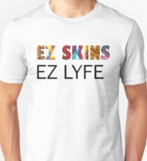 EZ SKINS EZ LYFE 2 Unisex T-Shirt