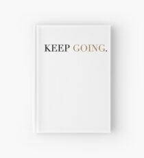Cuaderno de tapa dura SIGUE ADELANTE