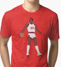 Larry Nance Dunk Tri-blend T-Shirt