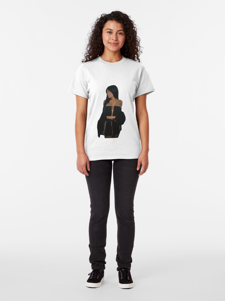 kylie t shirt dress