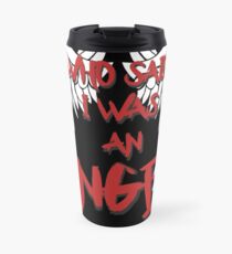 Taza de viaje Fifth Harmony Angel