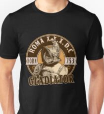 Roman Gladiator Unisex T-Shirt