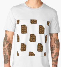 chocolate Men's Premium T-Shirt