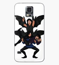 A Court of Mist and Fury, Cassian, Azriel and Rhysand Case/Skin for Samsung Galaxy