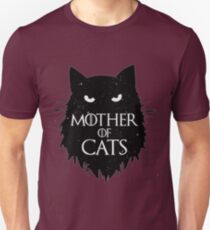 Best Mother of cats T shirt-game of thrones Unisex T-Shirt