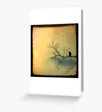 Mellow Greeting Card