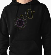 Neon Homer Pullover Hoodie