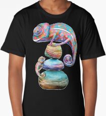 Chameleons Long T-Shirt