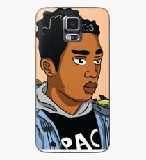 TUPAC Case/Skin for Samsung Galaxy