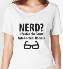 Nerd ? Women's Relaxed Fit T-Shirt