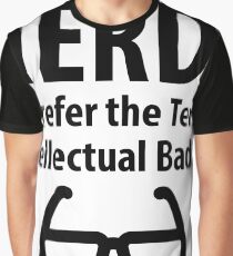 Nerd ? Graphic T-Shirt