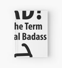 Nerd ? Hardcover Journal