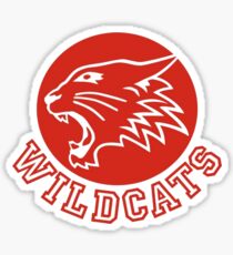 Pegatina Gatos montés (High School Musical)