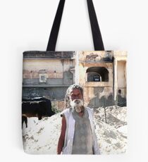 People of India Tote Bag