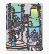 Antique Microscopes iPad Case/Skin