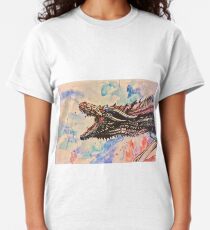 pls halp send dragons Classic T-Shirt